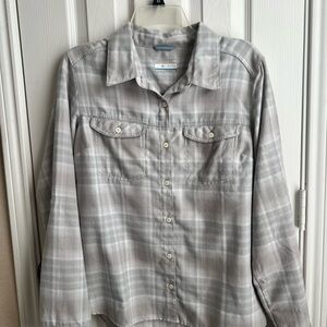 Columbia Silver Ridge Long Sleeve Flannel
